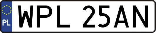WPL25AN