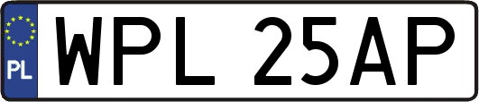 WPL25AP