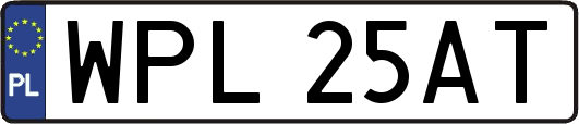 WPL25AT