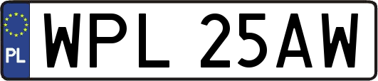 WPL25AW