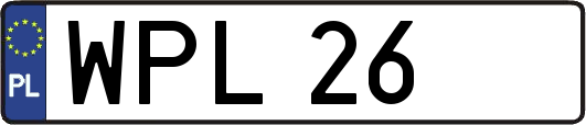 WPL26
