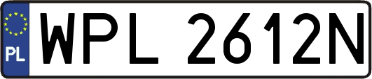 WPL2612N