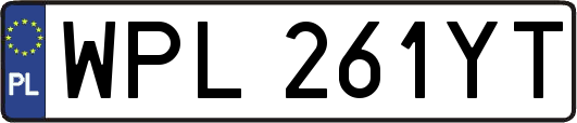 WPL261YT