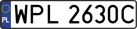 WPL2630C