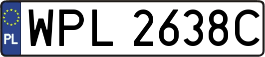 WPL2638C