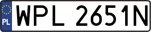 WPL2651N