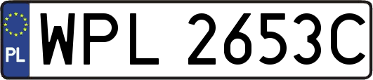 WPL2653C