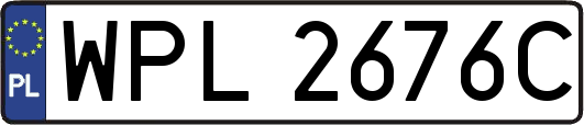WPL2676C