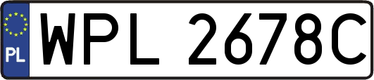 WPL2678C