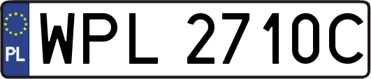 WPL2710C