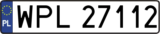 WPL27112