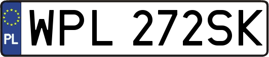 WPL272SK