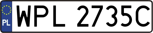 WPL2735C