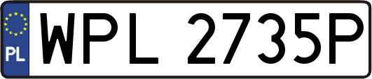 WPL2735P