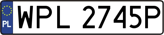 WPL2745P