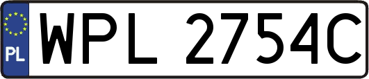 WPL2754C