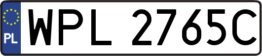 WPL2765C