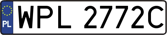 WPL2772C