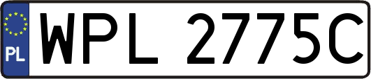 WPL2775C