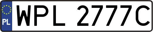 WPL2777C
