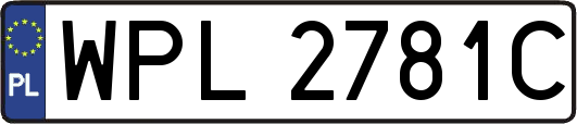 WPL2781C