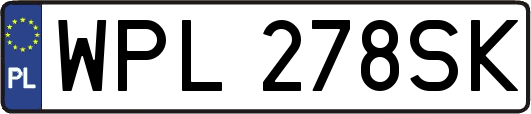 WPL278SK