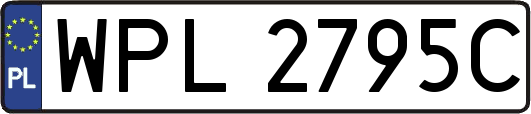 WPL2795C