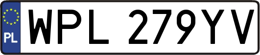 WPL279YV