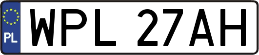 WPL27AH