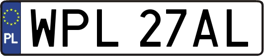 WPL27AL