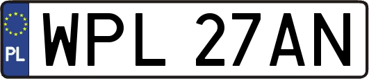 WPL27AN