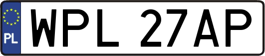 WPL27AP