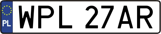 WPL27AR