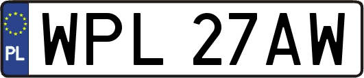 WPL27AW