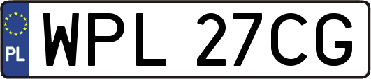 WPL27CG