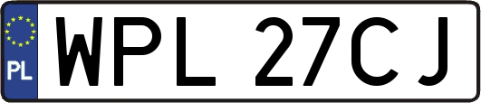 WPL27CJ