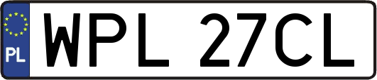 WPL27CL