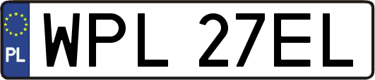 WPL27EL