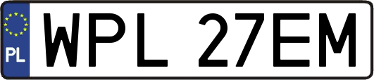 WPL27EM