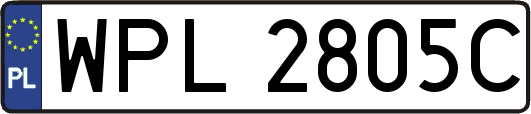 WPL2805C