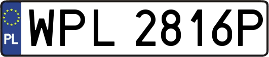 WPL2816P