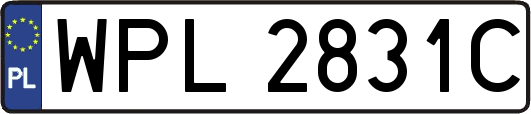 WPL2831C