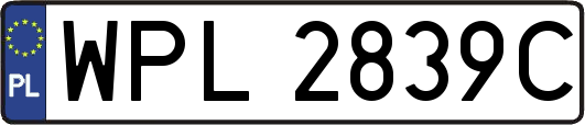 WPL2839C