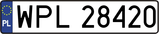 WPL28420