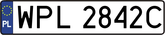 WPL2842C