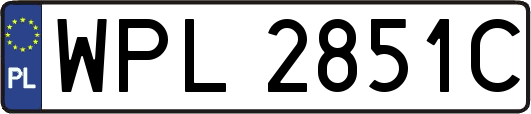 WPL2851C