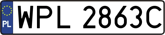 WPL2863C