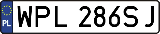 WPL286SJ