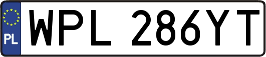 WPL286YT