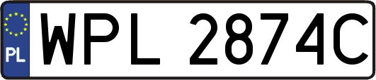 WPL2874C